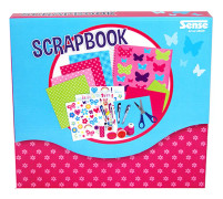 Sense Scrapbookset Fjäril