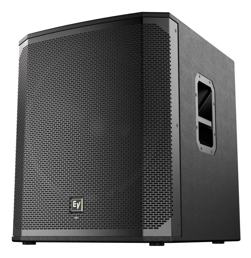  Electro-Voice ELX200-18SP 18" Active Subwoofer with Free Padded Cover