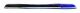  62397 - Kensington Duo Gel Keyboard Wrist Rest - Handledsstöd till tangentbord - svart, blå