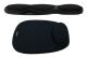  62383 - Kensington Foam Keyboard Wristrest - Handledsstöd till tangentbord - svart