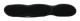  62383 - Kensington Foam Keyboard Wristrest - Handledsstöd till tangentbord - svart
