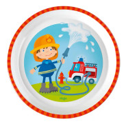  HABA Tallrik Brandkår 303692