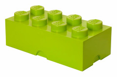 Lego Förvaring 8 Lime