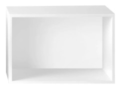 Muuto Stacked Mini L vit