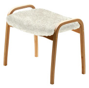 Lamino Ek Fårskinn Offwhite
