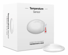Fibaro Thermostat Sensor