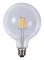 Illumination LED Globlampa G125 E27 2700K 806lm dimbar