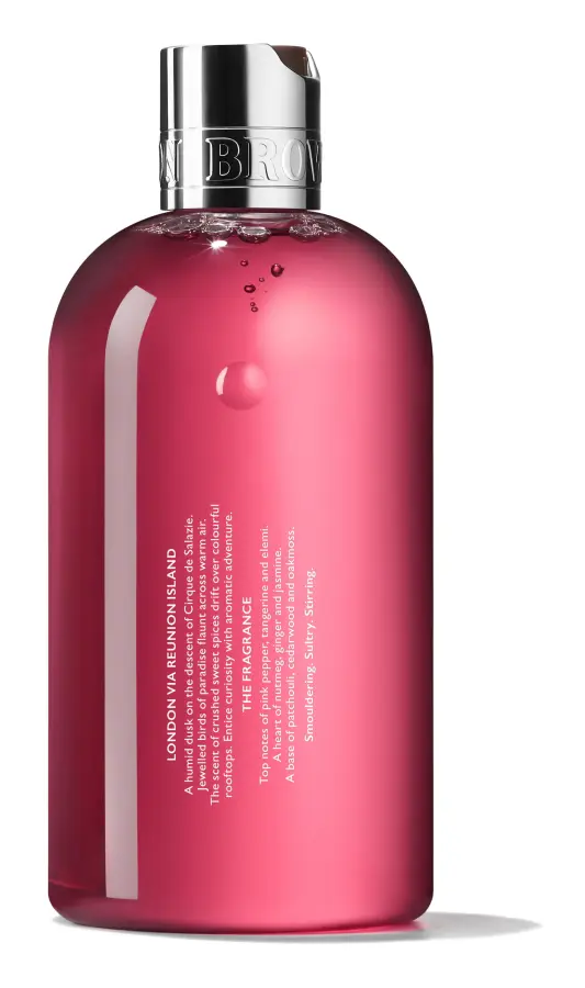  Fiery Pink Pepper Bath & Shower Gel