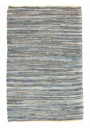 Trasmatta - Nordal Design (denim / jeans) (Storlek: 70 x 300 cm)