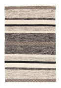 Trasmatta - Nikita (grå) (Storlek: 170 x 240 cm)