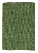 Trasmatta - Tuva (grön) (Storlek: 75 x 200 cm)