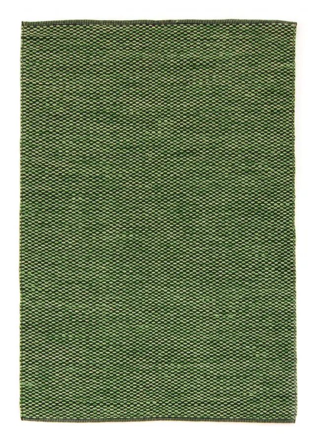 Trasmatta - Tuva (grön) (Storlek: 75 x 200 cm)
