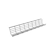  Cable Tray 720 mm, Black