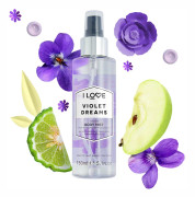 Violet Dreams Scented Body Mist - 150 ml
