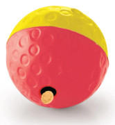 Aktiveringsboll 2 hål ej ställbara Färgen kan variera Diameter 13 cm Nina Ottosson