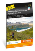 Calazo Skjervøy, Ytre Kvænangen, Nordreisa Nord