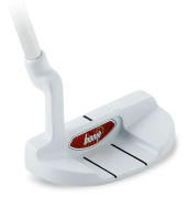 Bionik 105 Nano White Putter-Höger-3°