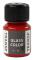  Glasfärg transparent, röd, 35ml