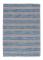 Trasmatta - Juni (blå) (Storlek: 60 x 110 cm)