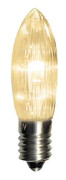Universal LED Bulb E10 10-55V klar 3-pack