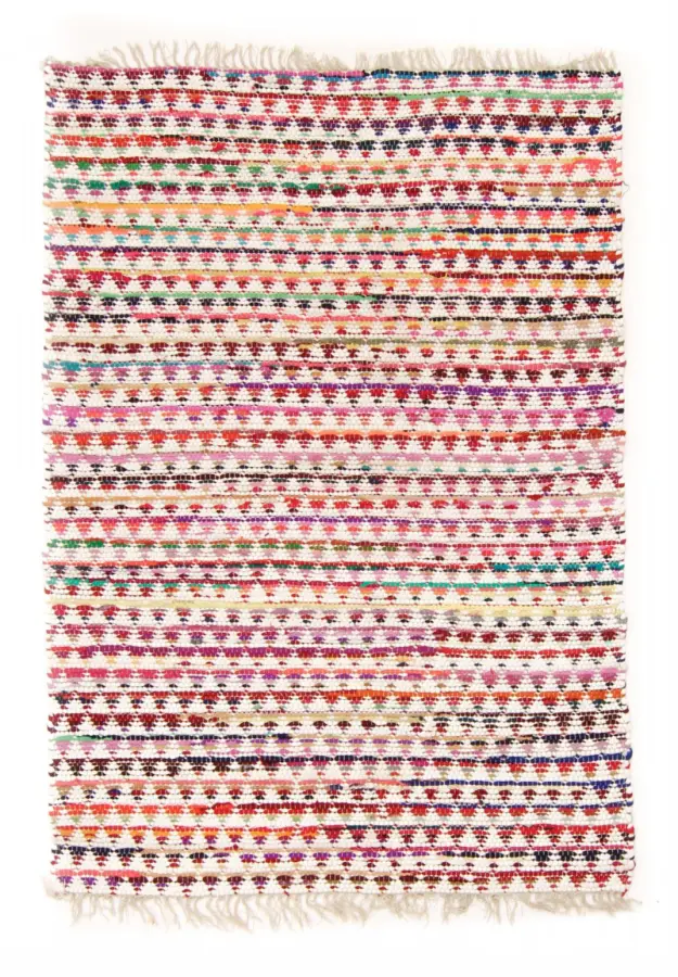 Trasmatta - Lindby (multi) (Storlek: 170 x 240 cm)