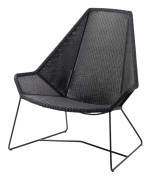 Breeze Highback Black