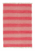 Trasmatta - Havtorn (röd) (Storlek: 160 x 230 cm)