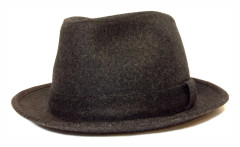 Hattar - Wegener Albion (mörkgrå) (Storlek: Small - 55 cm)