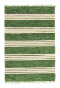 Trasmatta - Kajsa (grön) (Storlek: 75 x 200 cm)