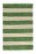 Trasmatta - Kajsa (grön) (Storlek: 75 x 200 cm)