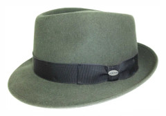 Hattar - Mayser Troy (grå) (Storlek: X-Large - 62 cm)