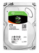 Seagate FireCuda ST2000LX001 Hårddisk - 2 TB - 2,5" - 5400 rpm - SATA-600 - 128 MB cache