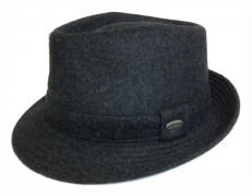 Hattar - Mayser Delos (grå) (Storlek: X-Large - 61 cm)