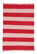 Stora trasmattor - Kajsa (röd) 160 x 230 cm