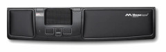  Mousetrapper advance 2.0 svart/turkos Ergonomisk mus