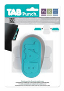  We R memory keepers - Tab Punch File 2 inch
