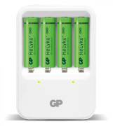  Batteriladdare GP Batteries ReCyko 420