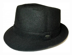 Hattar - Mayser Delos (mörkbrun/grå) (Storlek: X-Large - 61 cm)