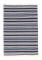 Trasmatta - Ystad (blå) (Storlek: 70 x 300 cm)