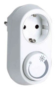 Plug-In Dimmer Led(3-24W) 3-200W