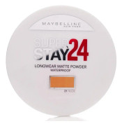 Maybelline SuperStay 24H Waterproof Powder 21 Nude 9g