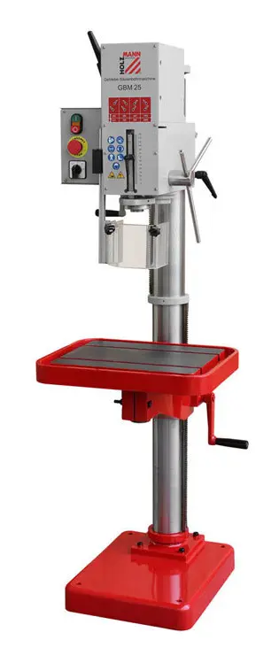 Pelarborr GBM25