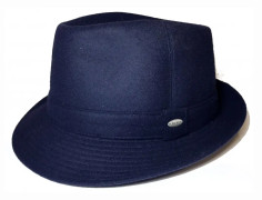 Hattar - Mayser Delos (marinblå) (Storlek: X-Large - 61 cm)