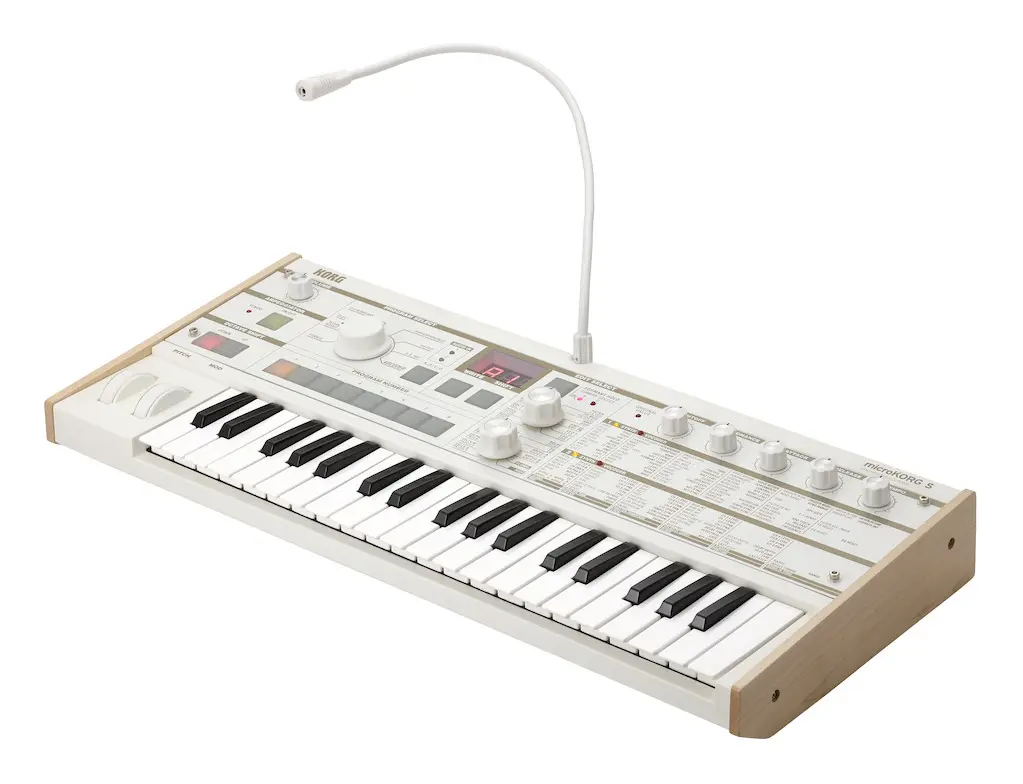 Korg  microKORG-S
