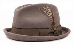 Hattar - Brixton Gain (natural) (Storlek: X-Large - 62 cm)