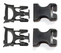 Ortlieb E117 Buckle 25 mm ryggsäcksspänne