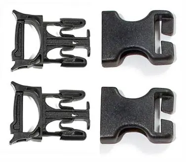 Ortlieb E117 Buckle 25 mm ryggsäcksspänne