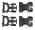 Ortlieb E117 Buckle 25 mm ryggsäcksspänne