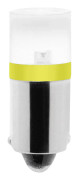 Barthelme LED-signallampa BA9s Amber 70113822