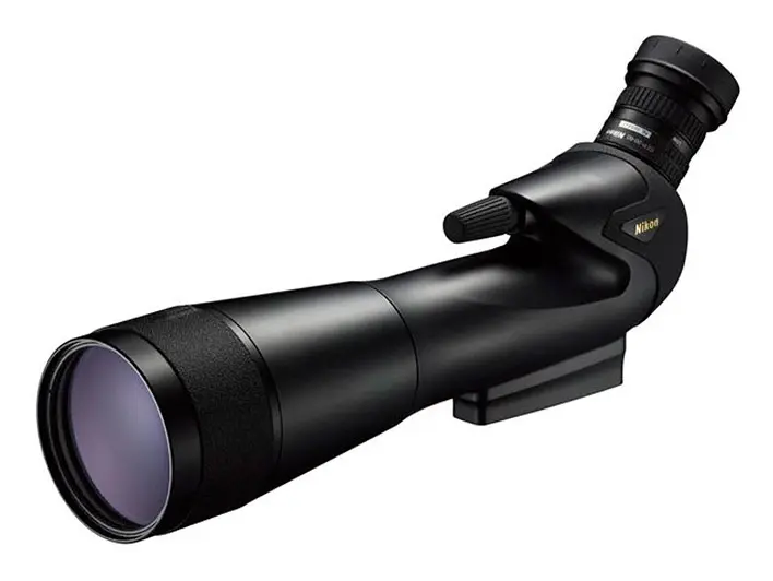 Nikon Prostaff 5 Fieldscope 82A + 20-60x